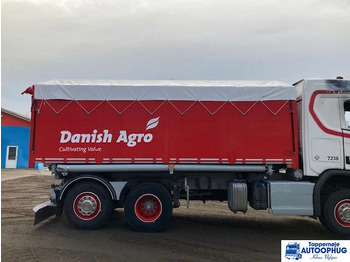 Самосвал Scania R530 6X2/4: фото 2