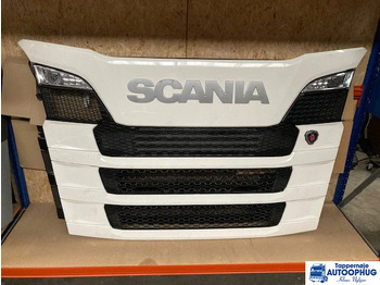 Кузов и экстерьер SCANIA S