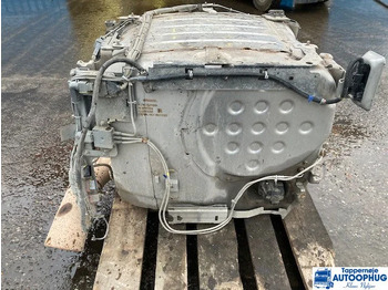 Глушитель/ Выхлопная система SCANIA P