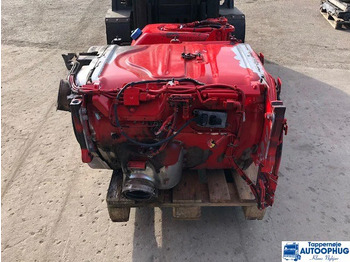 Глушитель/ Выхлопная система SCANIA P