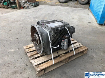 Коробка передач и запчасти VOLVO