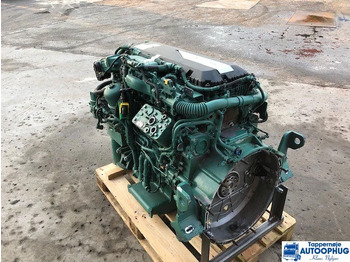 Двигатель для Грузовиков Volvo B8R 320 EURO 6: фото 2