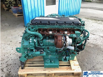 Двигатель для Грузовиков Volvo B8R 320 EURO 6: фото 4