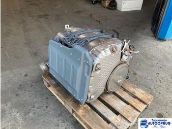 Глушитель/ Выхлопная система VOLVO