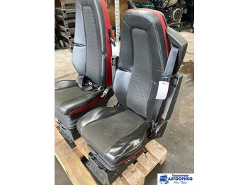 Кабина и интерьер VOLVO