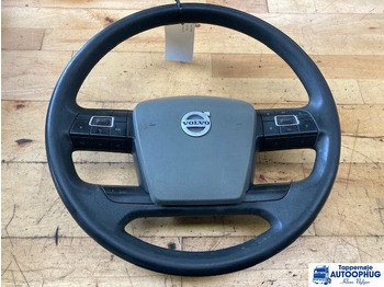 Кабина и интерьер VOLVO