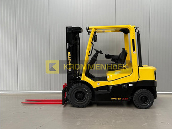 Дизельный погрузчик HYSTER