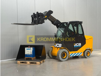 Телескопический погрузчик JCB TLT 35-22E Demo: фото 2