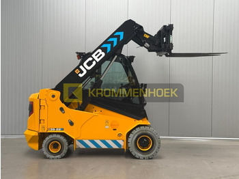 Телескопический погрузчик JCB TLT 35-22E Demo: фото 5