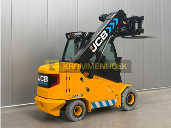 Телескопический погрузчик JCB TLT 35-22E Demo: фото 4