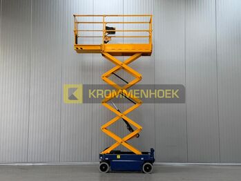Ножничный подъемник JLG