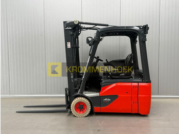 Электропогрузчик LINDE E16