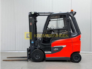Электропогрузчик LINDE E25