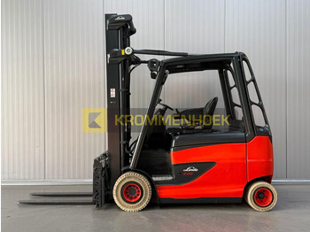 Электропогрузчик LINDE E25
