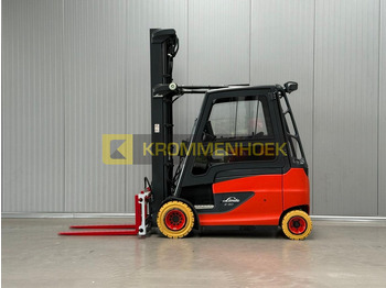 Электропогрузчик LINDE E