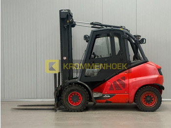 Дизельный погрузчик LINDE H45