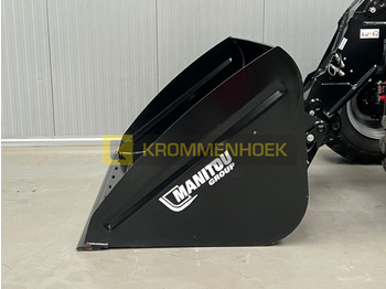 Новый Ковш Manitou CBA 2500: фото 2