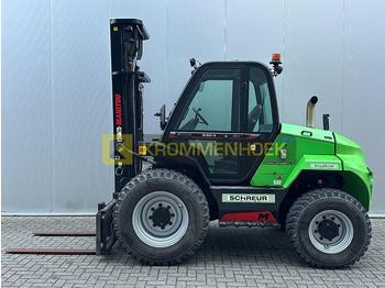 Внедорожный погрузчик MANITOU M 30-4