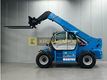 Телескопический погрузчик MANITOU MHT 10130