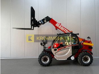 Телескопический погрузчик MANITOU MT 625 H Comfort