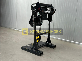 Manitou W6000 в лизинг Manitou W6000: фото 3