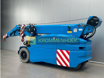 Мини-кран Valla 110 R: фото 3