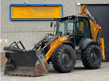 Экскаватор-погрузчик CASE 695
