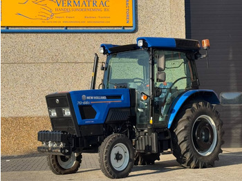 Трактор NEW HOLLAND
