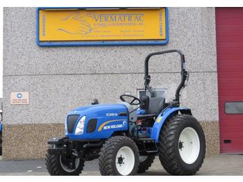 Трактор New Holland Boomer 50: фото 1
