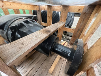 Новый Рама/ Шасси для Сельскохозяйственной техники New Holland Front Axle New Holland T9 / Case Steiger - CNH -: фото 5