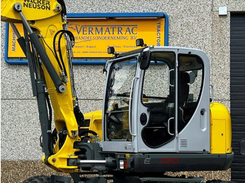 Wacker Neuson EW100 – 1376 hours – 2019!!  в лизинг Wacker Neuson EW100 – 1376 hours – 2019!!: фото 4
