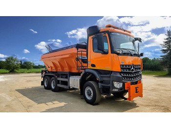 Грузовик MERCEDES-BENZ Arocs