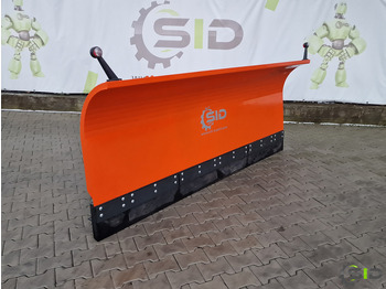 Фронтальный погрузчик для трактора SID
