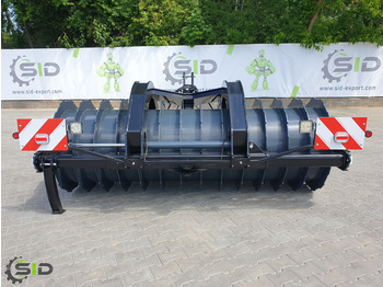 Новый Полевой каток SID SILAGEWALZE / Le rouleau d'ensilage / Silage roller 3,0 m: фото 4