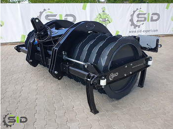 Новый Полевой каток SID SILAGEWALZE / Le rouleau d'ensilage / Silage roller 3,0 m: фото 5