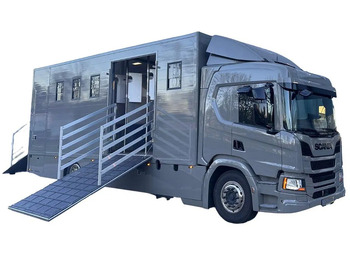 Коневоз SCANIA P 250