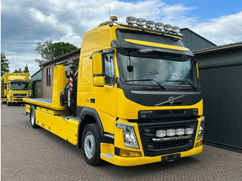 Эвакуатор VOLVO FM 330