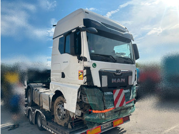 Тягач MAN TGX