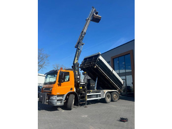 Самосвал DAF CF 75