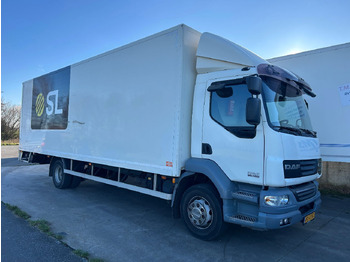 Грузовик с закрытым кузовом DAF LF 55 180