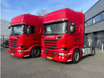 Тягач SCANIA R 580
