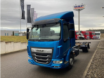 Грузовик-шасси DAF LF 210 FA Standheizung / 5.00m Rd / 7.490kg: фото 4