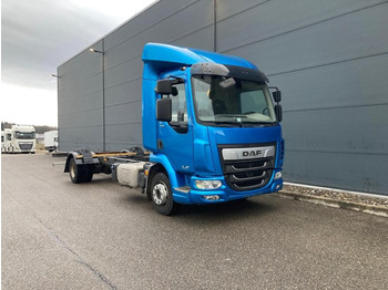 Грузовик-шасси DAF LF 210 FA Standheizung / 5.00m Rd / 7.490kg: фото 3
