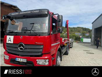 Самосвал MERCEDES-BENZ Atego 1630