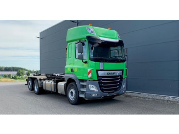 Грузовик DAF CF 480