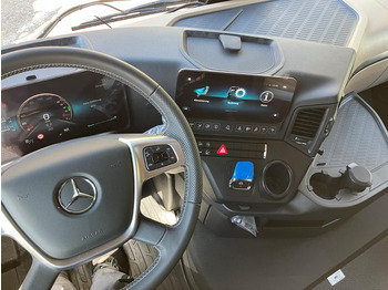 Тягач Mercedes-Benz Actros 1851 LS 4x2: фото 4