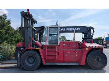Дизельный погрузчик CVS Ferrari F32: фото 3