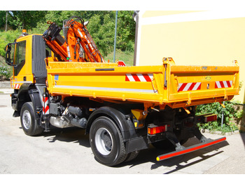 Самосвал IVECO 190T33 Trakker 4x4/ATLAS 85.2/Euro5/Winterdienst/Streuer: фото 4