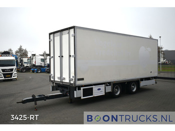 Прицеп-рефрижератор Chereau Pacton MXZ 218 + CARRIER SUPRA 850 | LZV * L810 x W250 x H275 * NL TRAILER: фото 5