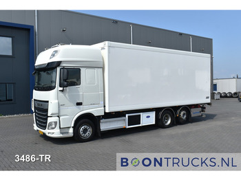 Грузовик с закрытым кузовом DAF XF 530